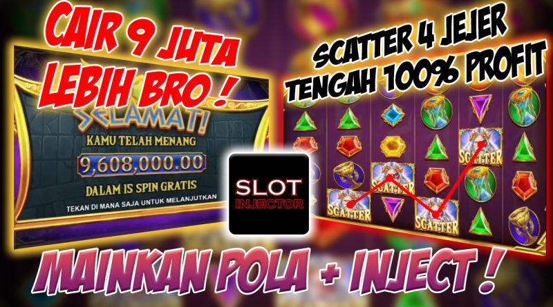 APK Bocoran Maxwin Slot 100% Anti Rungkat !